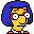 Luann Milhouse icon